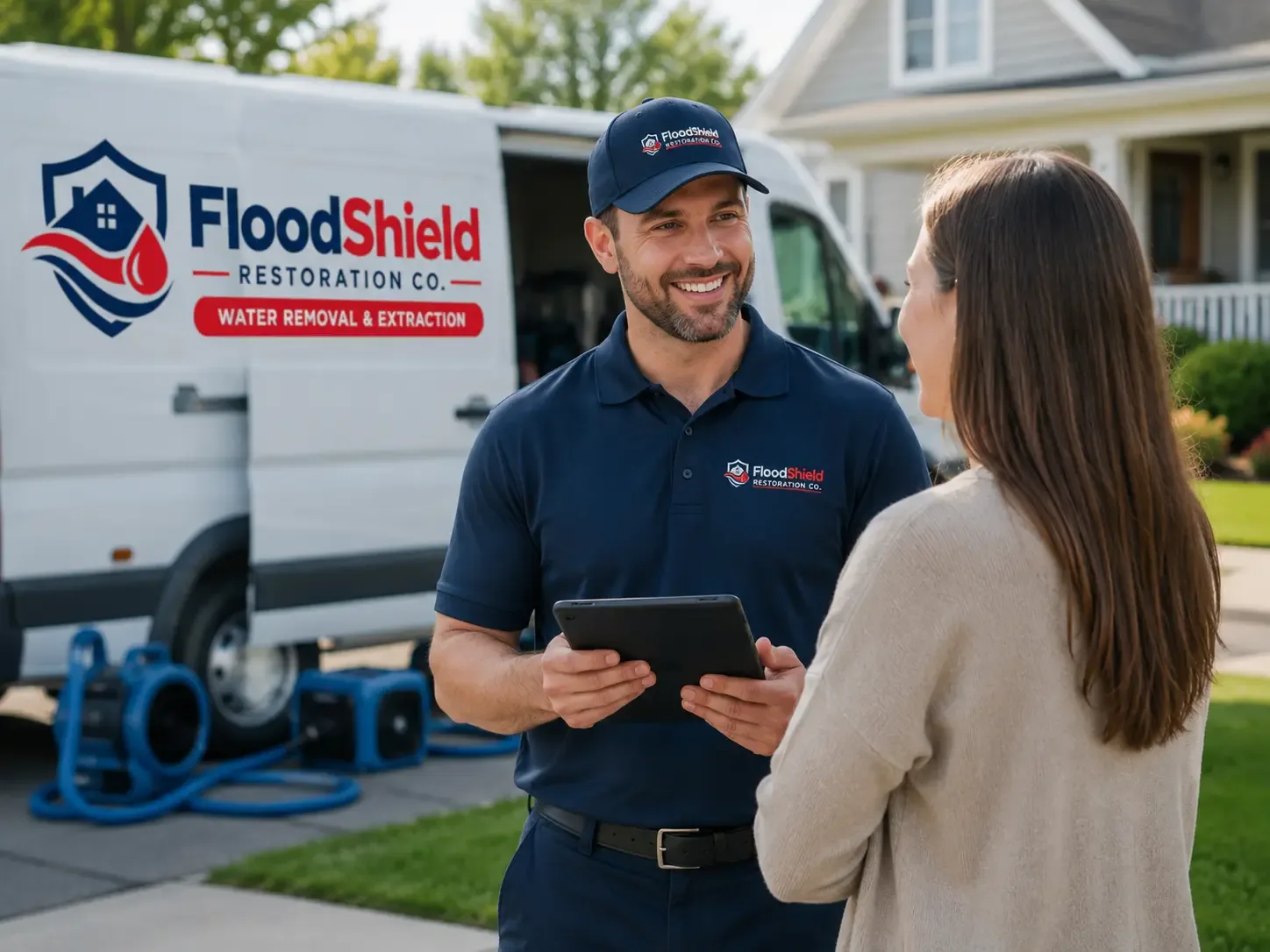Flood Damage Restoration Scammon Bay, AK FAQs